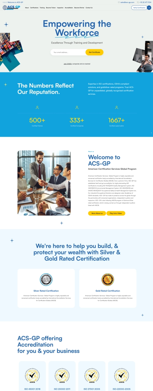 ACS-GP project preview