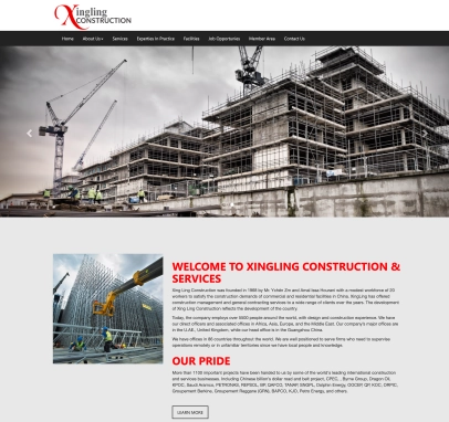 Xingling Construction project preview