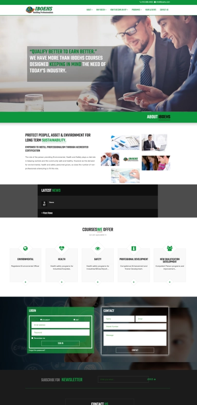 Iboehs project preview